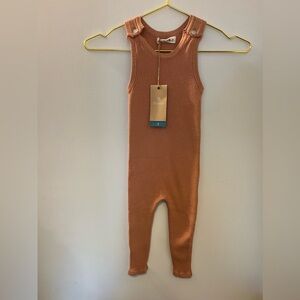 NWT Pastel Ribbed Jumpsuit